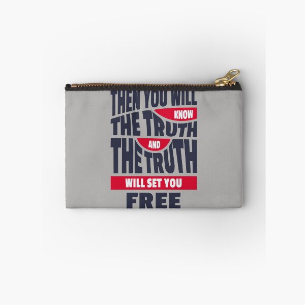 Item preview, Then You Will Know The Truth And The Truth Will Set You Free designed and sold by Roland1980.