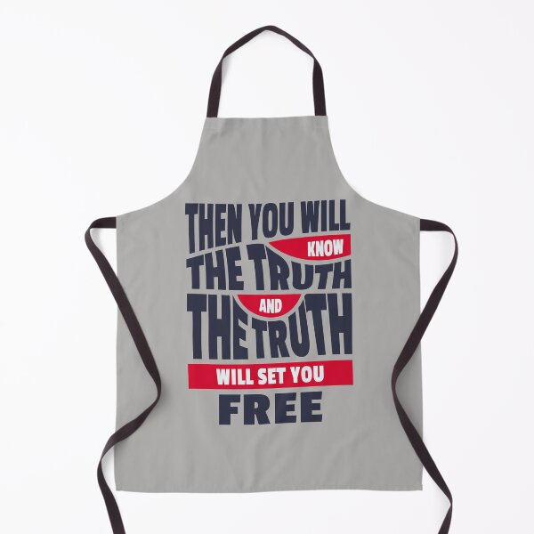 Item preview, Then You Will Know The Truth And The Truth Will Set You Free designed and sold by Roland1980.