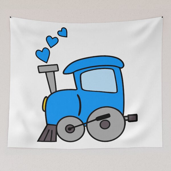 Item preview, I Choo Choo Choose You Kids Valentine designed and sold by Sartoris Art.