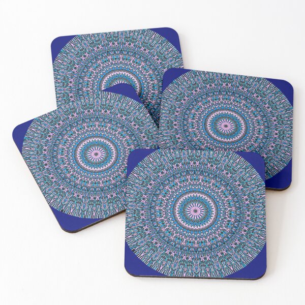 Item preview, Circles with many decorations  designed and sold by roshana3.