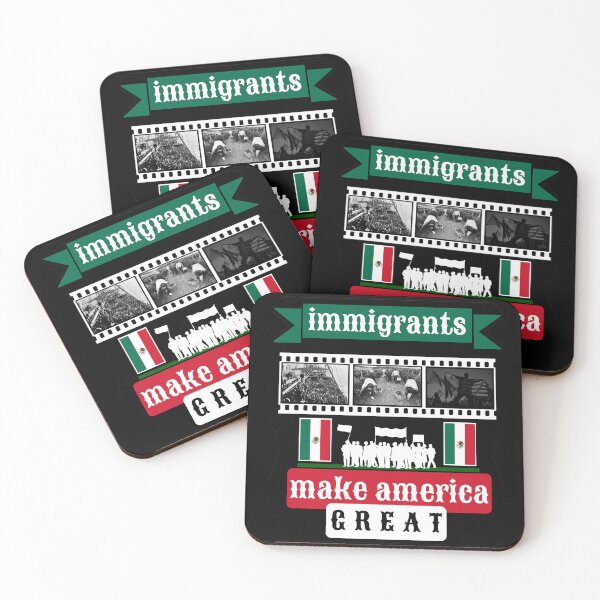 Item preview, immigrants make america great designed and sold by ArtDesign_.