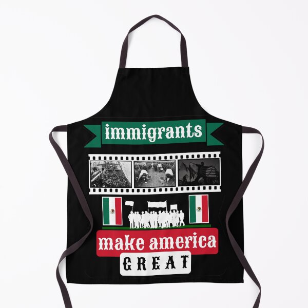 Item preview, immigrants make america great designed and sold by ArtDesign_.
