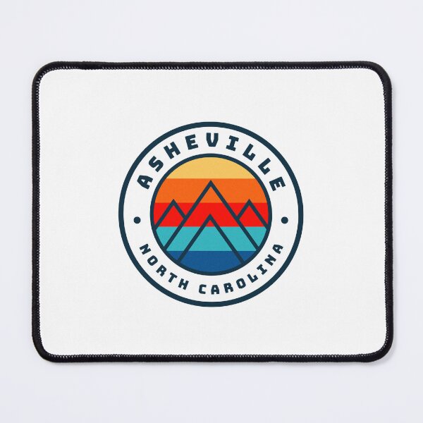 Item preview, Asheville North Carolina Family Vacation NC Mountains designed and sold by Guarddogdrive.
