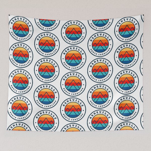 Item preview, Asheville North Carolina Family Vacation NC Mountains designed and sold by Guarddogdrive.
