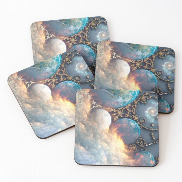 Item preview, Ornamental Planets designed and sold by Space Art Shop.