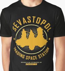 Sevastopol Station Graphic T-Shirt