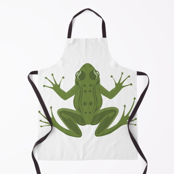 Item preview, Green Frog designed and sold by krisevansart.