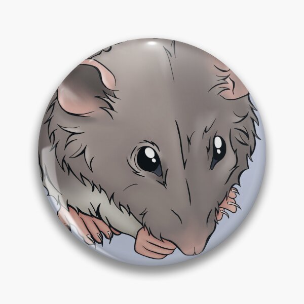 Artikelvorschau, Deedee, die Ratte entworfen und verkauft von EpicDemonKitty.