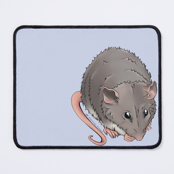 Item preview, Deedee the ratto designed and sold by EpicDemonKitty.