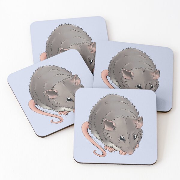 Item preview, Deedee the ratto  designed and sold by EpicDemonKitty.