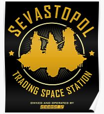 Sevastopol Station Poster