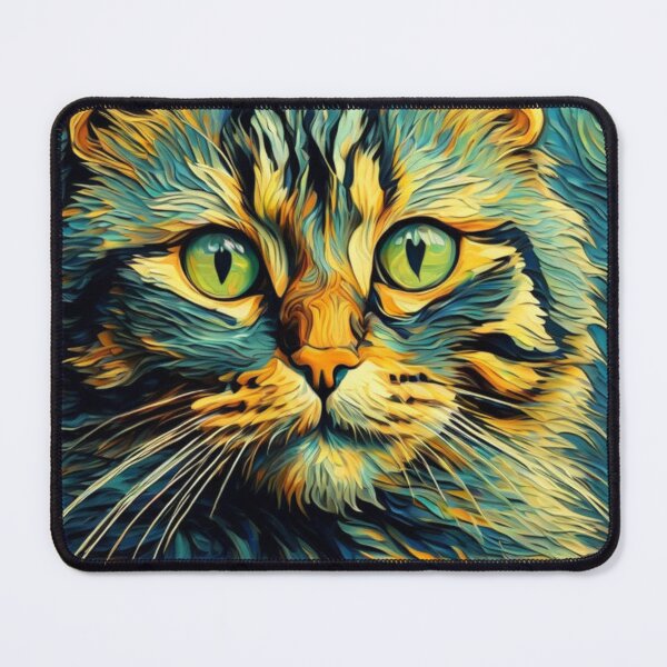Item preview, Van Cat designed and sold by TheHuskyHouse.
