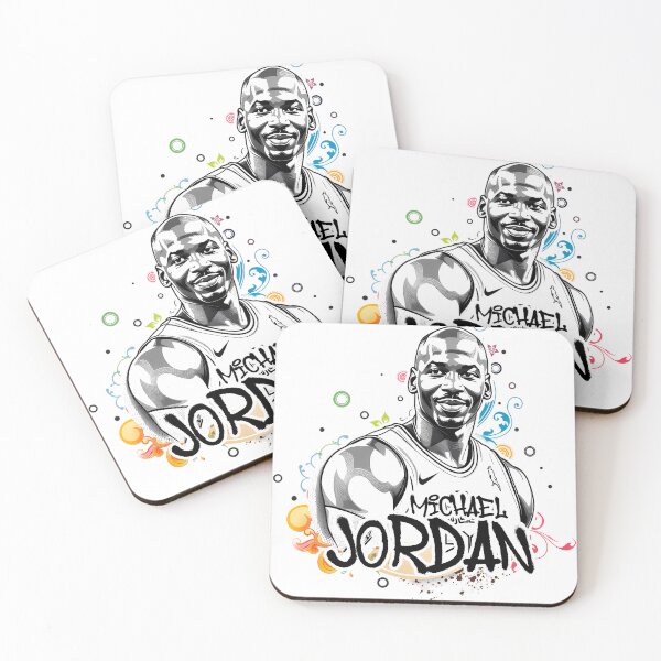 Artikelvorschau, MICHAEL JORDAN entworfen und verkauft von PersonalizartRD.