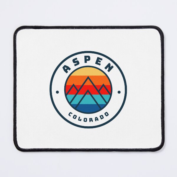 Item preview, Aspen Colorado Family Vacation Dog CO Mountains designed and sold by Guarddogdrive.