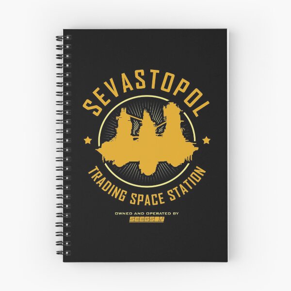 Item preview, Sevastopol Station designed and sold by Olipop.
