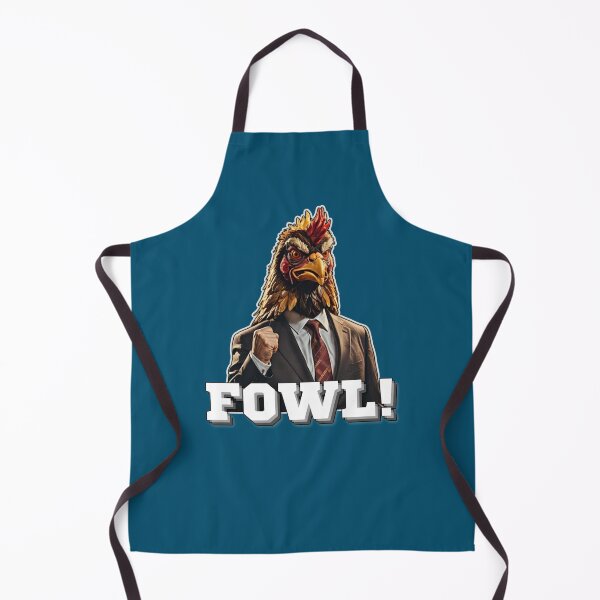 Item preview, Fowl! Angry Chicken designed and sold by HauntedOpera.
