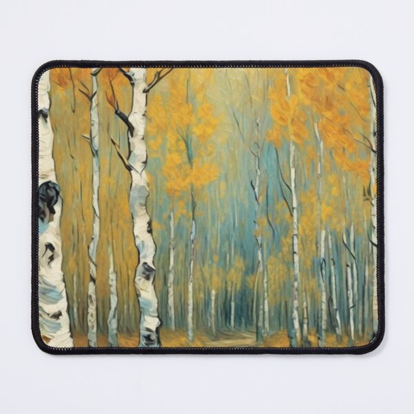 Item preview, Birches designed and sold by TheHuskyHouse.