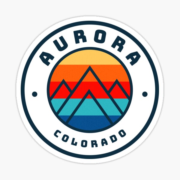 Item preview, Aurora Colorado Family Vacation Dog CO Mountains designed and sold by Guarddogdrive.