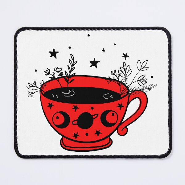 Item preview, Rainbow tea cup designed and sold by broadwaygirl142.