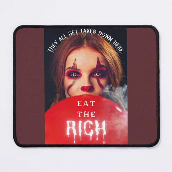 Item preview, Wise Penny: Eat the Rich designed and sold by dealchica.