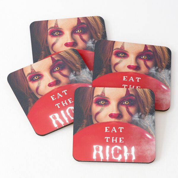 Item preview, Wise Penny: Eat the Rich designed and sold by dealchica.