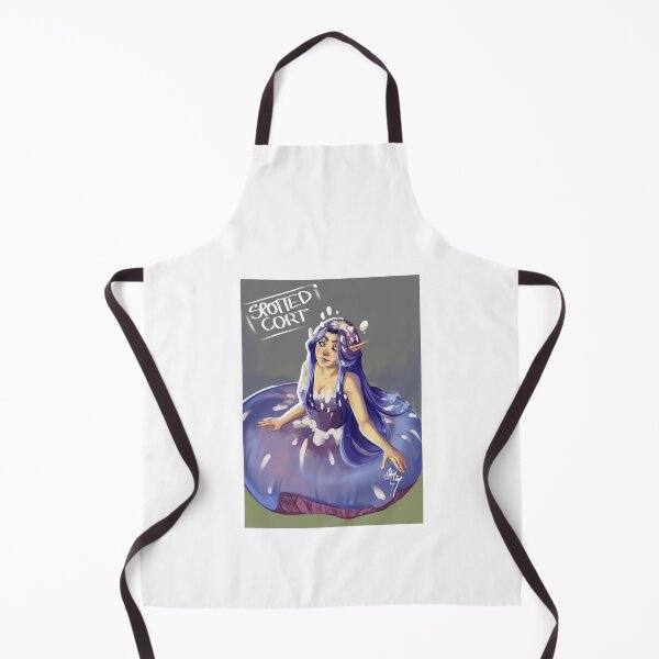Item preview, Spotted Cort Gal designed and sold by Catacusca.