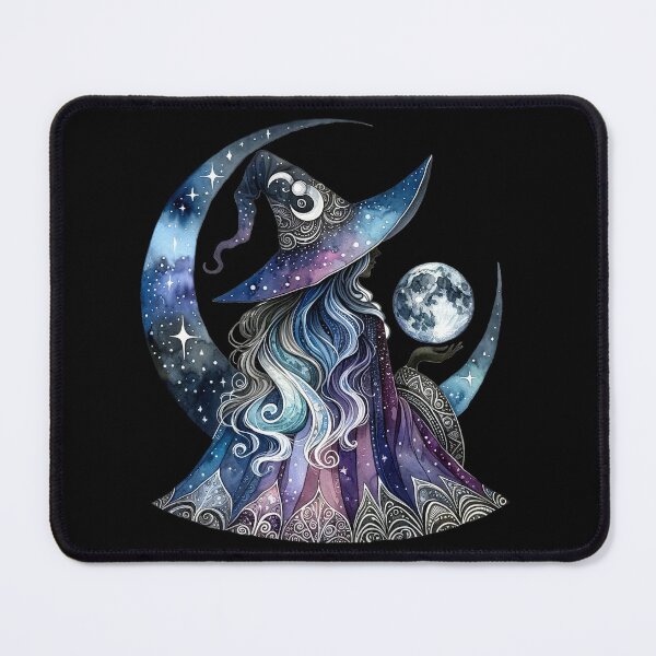 Item preview, Mystic Witch designed and sold by Divinitree.
