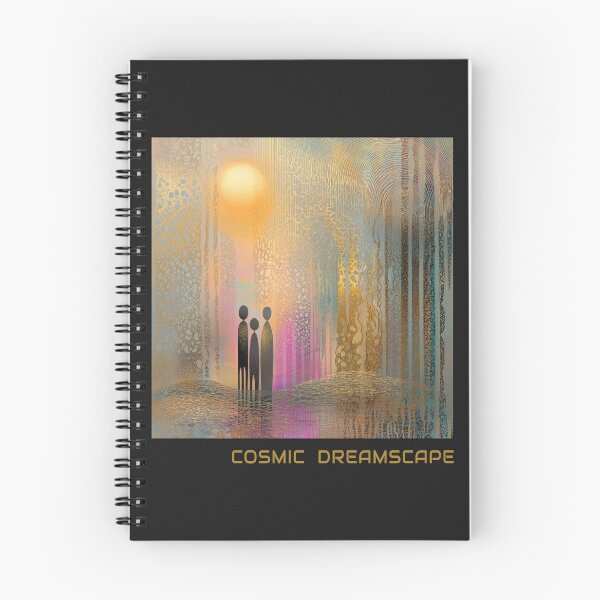 Item preview, Cosmic dreamscape designed and sold by mi-kam.