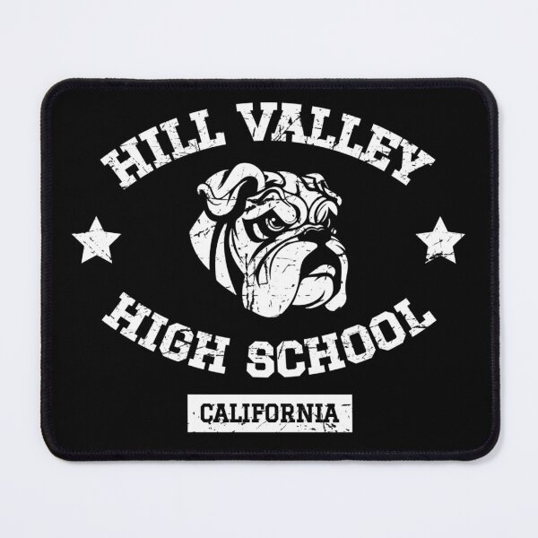 Item preview, Hill Valley High School California designed and sold by The Junto Shop.