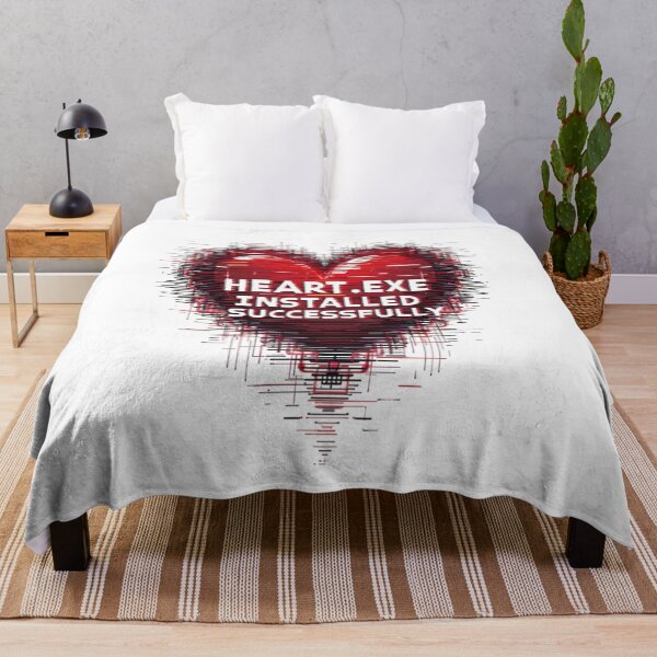 Item preview, heart.exe designed and sold by Ismartista.