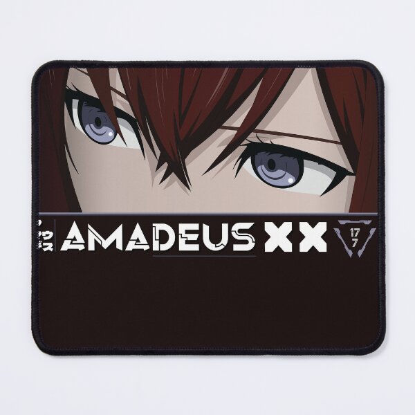 Aperçu de l'œuvre Amadeus Anime Eyes Style d'anime japonais confortable créée et vendue par Otakurypto.