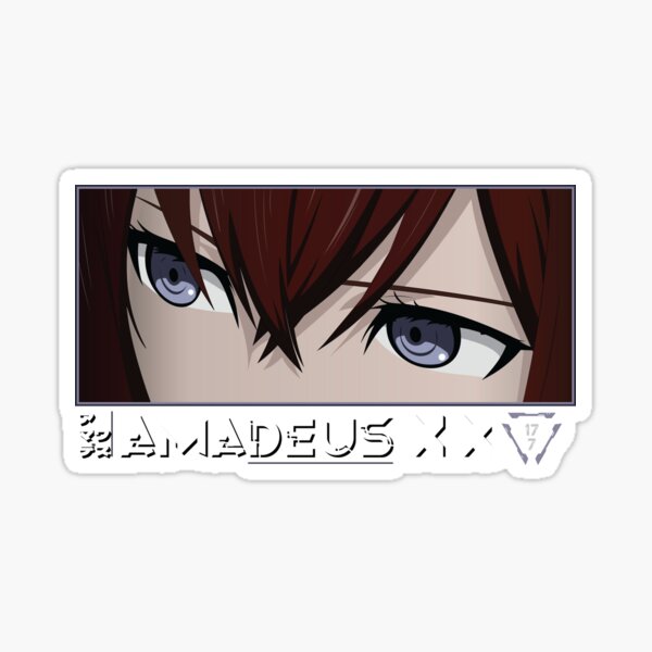Aperçu de l'œuvre Amadeus Anime Eyes Style d'anime japonais confortable créée et vendue par Otakurypto.