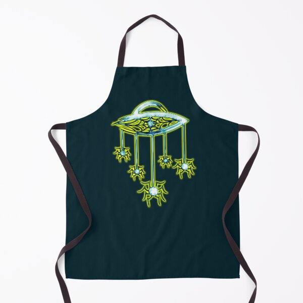 Item preview, Spider UFO designed and sold by JCGair.