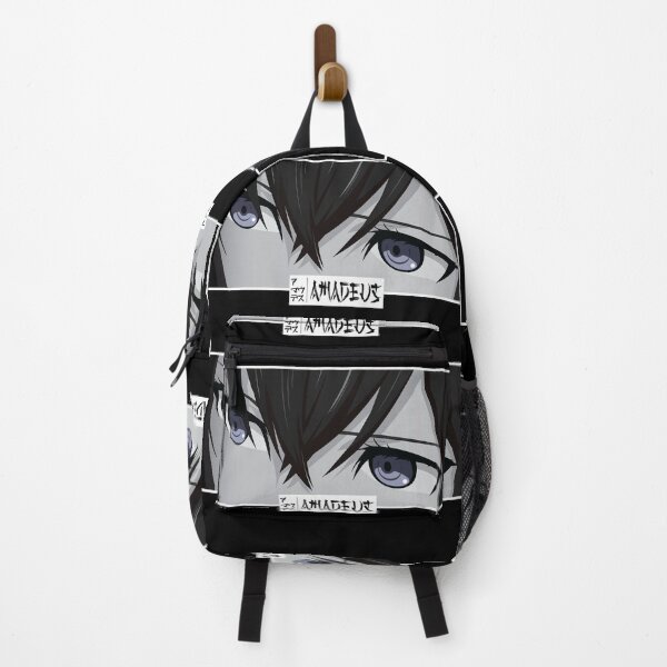 Item preview, Amadeus Anime Eyes Stare Japanese Cozy Manga Panel designed and sold by Otakurypto.