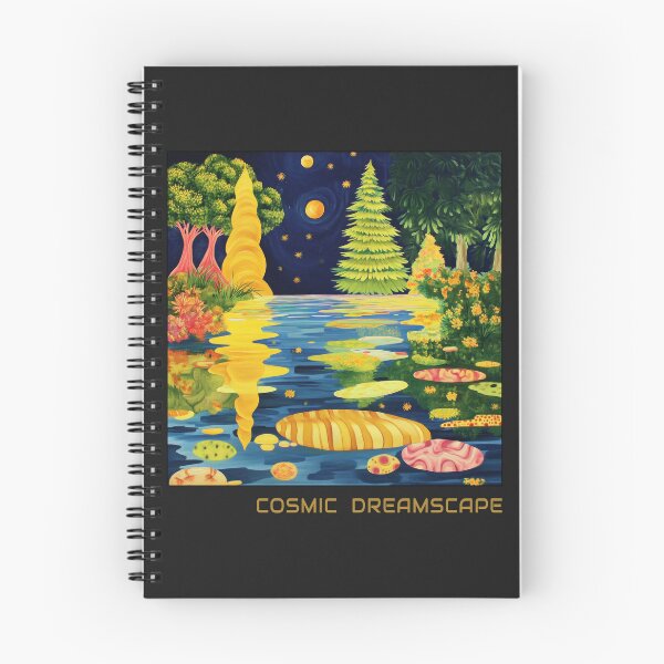 Item preview, Cosmic dreamscape designed and sold by mi-kam.