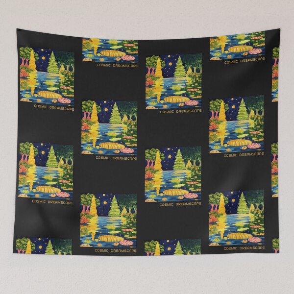 Item preview, Cosmic dreamscape designed and sold by mi-kam.