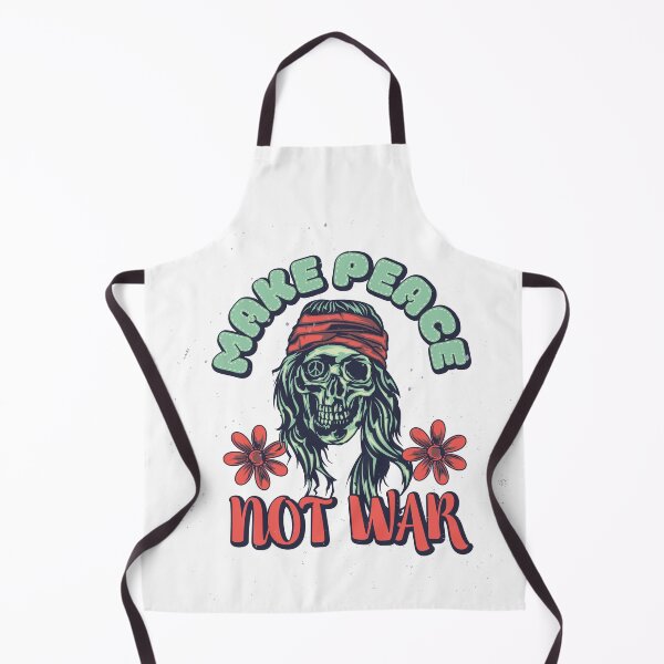 Item preview, Restro, Make peace not war. designed and sold by JoyfulCreations.