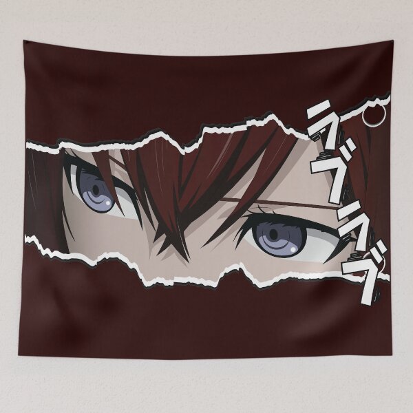 Item preview, Amadeus Anime Eyes ◬ Scratch designed and sold by Otakurypto.