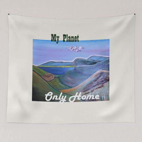 Item preview, Best Planet Flamingos designed and sold by annenambiro.