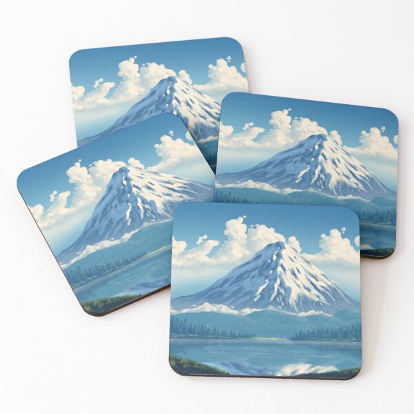 Item preview, Lonely Mountain designed and sold by AnkersArt.