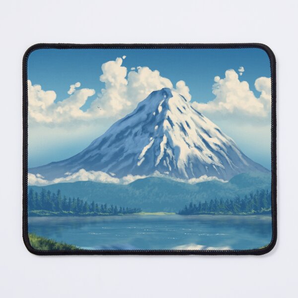 Item preview, Lonely Mountain designed and sold by AnkersArt.