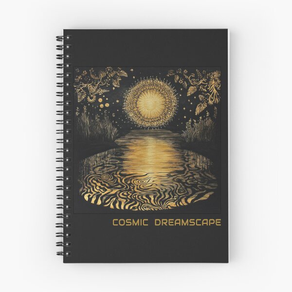 Item preview, Cosmic dreamscape designed and sold by mi-kam.