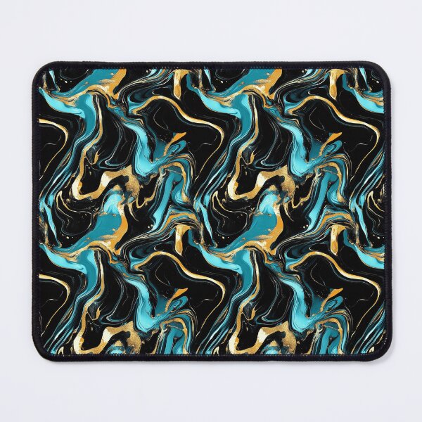 Item preview, Liquid marble designed and sold by MidArtForge.