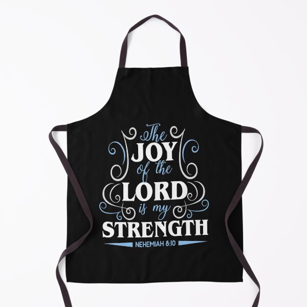 Item preview, The Joy Of The Lord Is My Strength designed and sold by Roland1980.