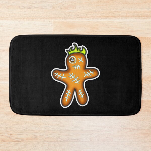 Item preview, Voodoo Doll Gingerbread designed and sold by JCGair.