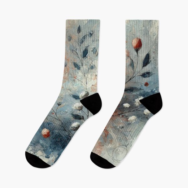 Item preview, Abstract Floral Rhapsody designed and sold by zzz888.