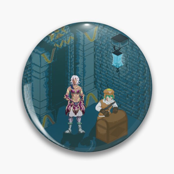 Item preview, Isometric Dungeon  designed and sold by MysteryCorgi.