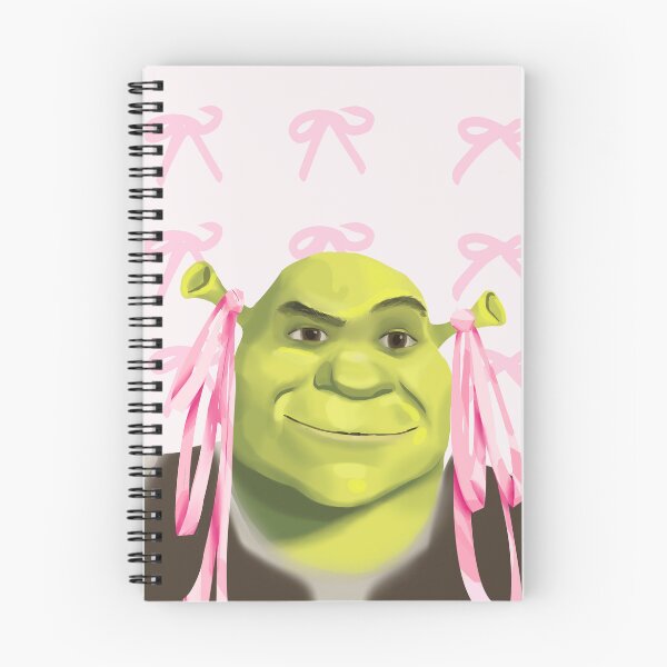 Item preview, Coquette Shrek Lana Fan designed and sold by YonnieJoy.