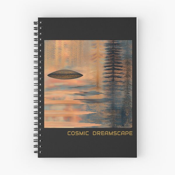 Item preview, Cosmic dreamscape designed and sold by mi-kam.