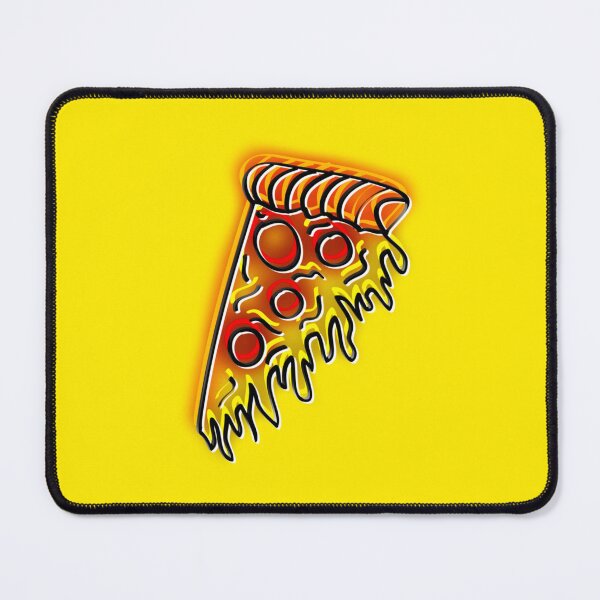 Artikelvorschau, Neon-Pizzastück entworfen und verkauft von JCGair.